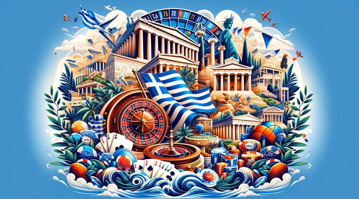 Ζωντανά Καζίνο στην Ελλάδα - Συμβουλές και Κόλπα